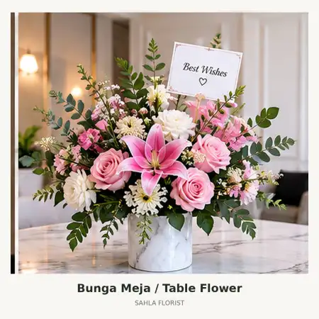 Bunga Meja Paser