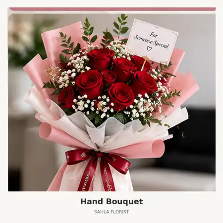 Buket Bunga Paser